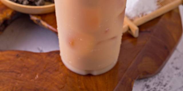 奶茶饮品
