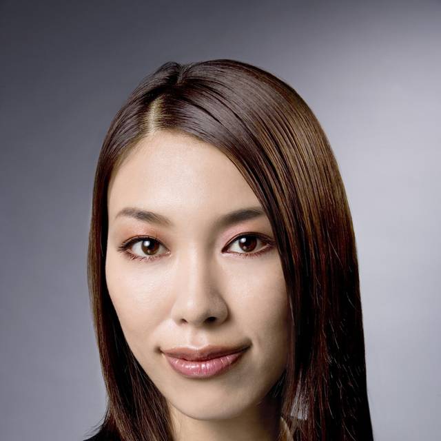 美发