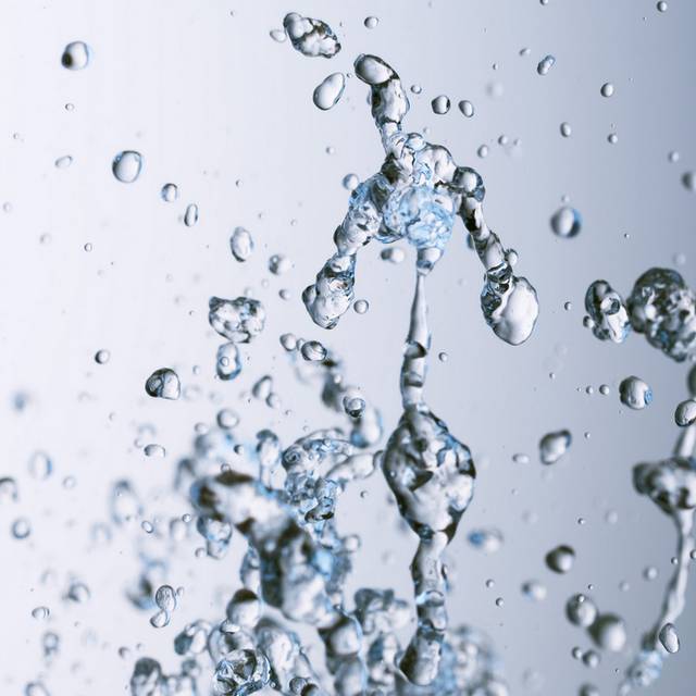 水