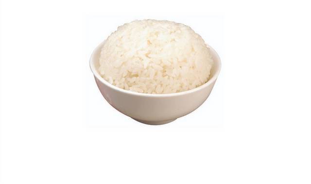 米饭美食图片
