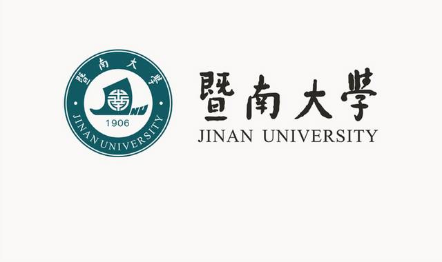 暨南大学校徽logo