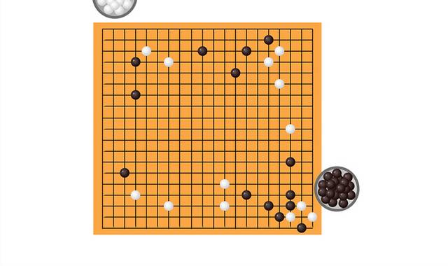 棋盘棋子素材