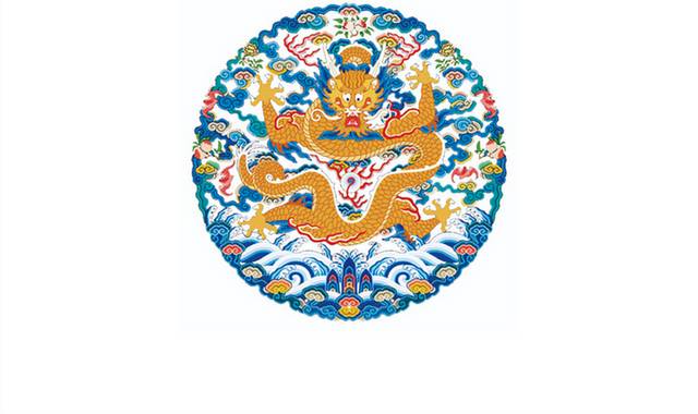 龙图案