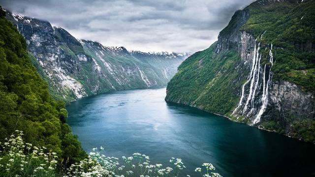 山水风景