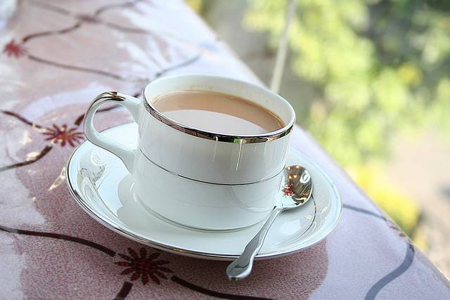 奶茶饮品