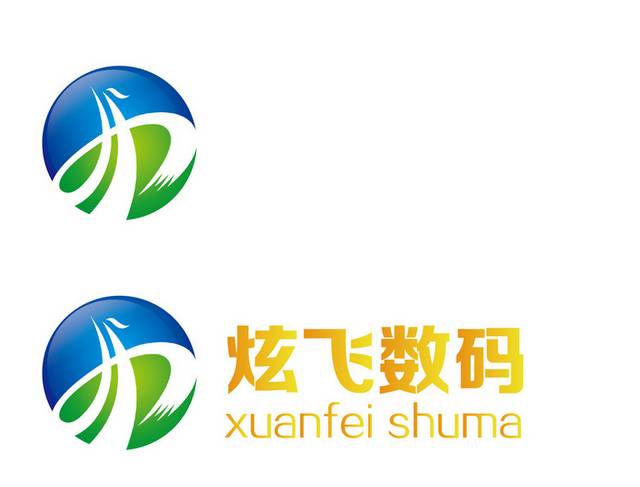 科技logo