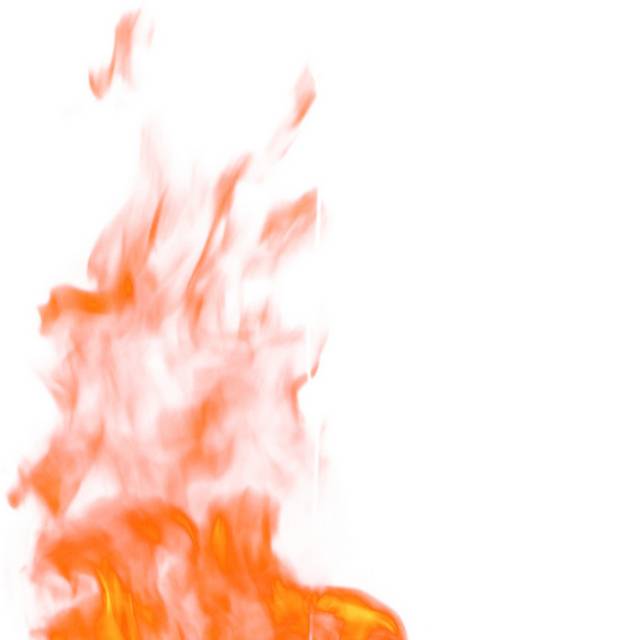 火焰素材