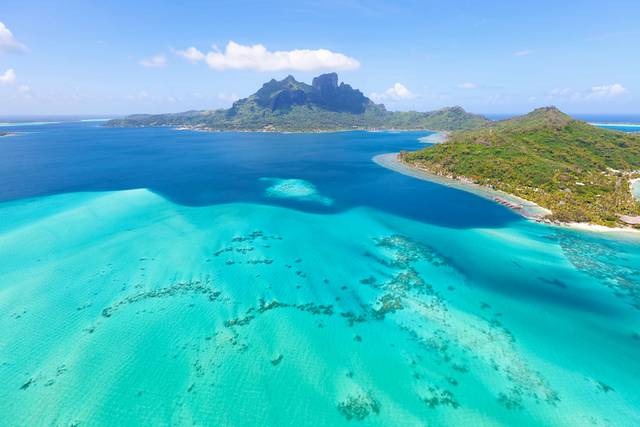 海边景色