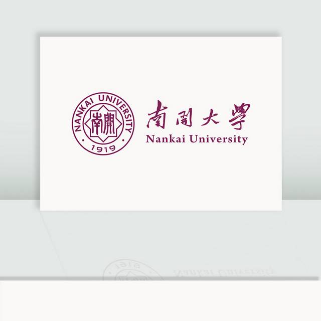 南开大学校徽logo