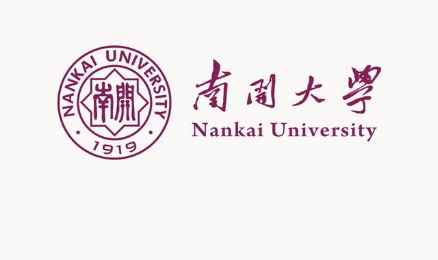 南开大学校徽logo