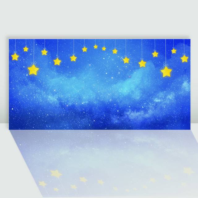 星空素材高清图