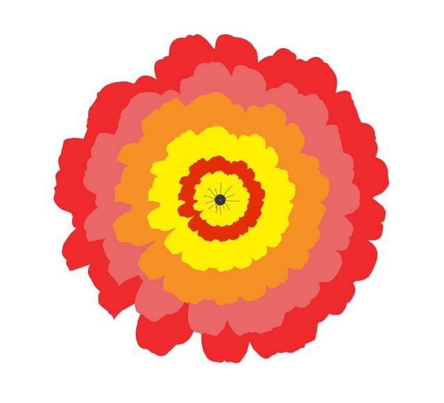 花素材