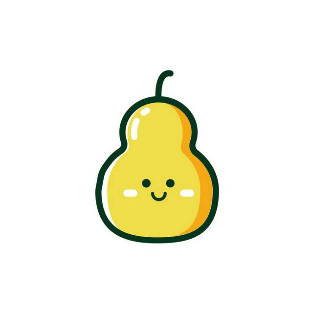 梨子素材