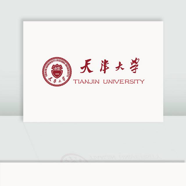 天津大学校徽logo