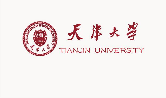 天津大学校徽logo