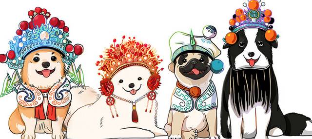 狗素材