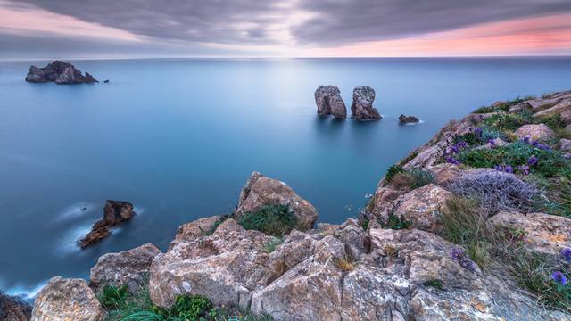 海边风景图片