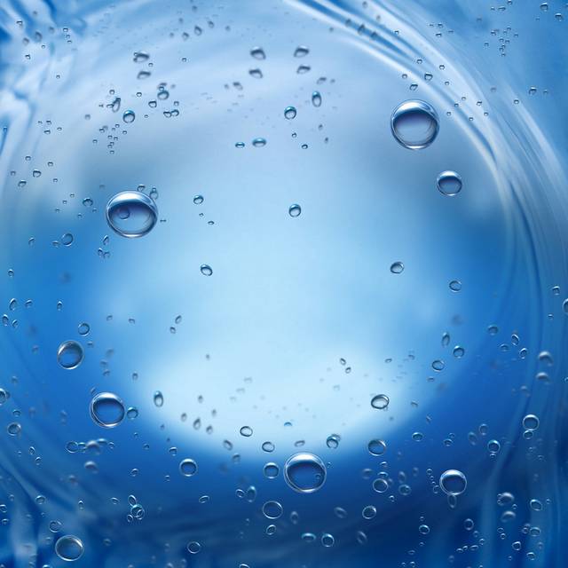 水