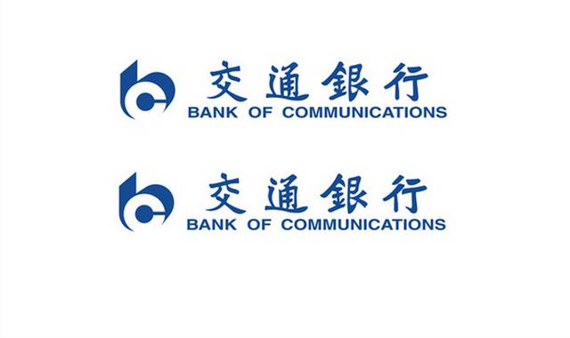 交通银行标志logo