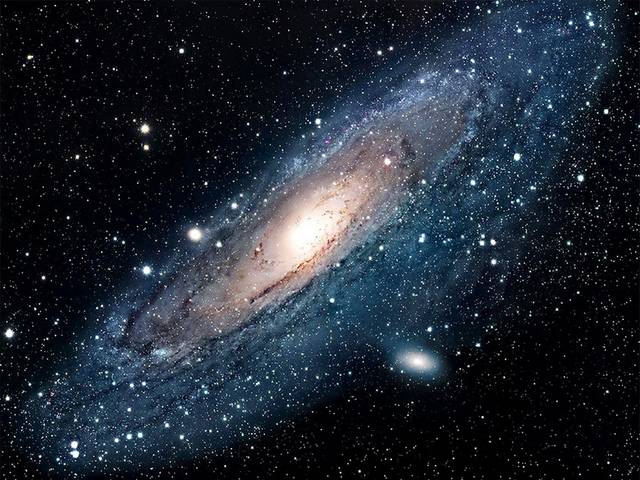 星空背景