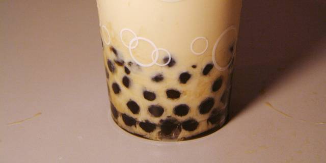 奶茶饮品
