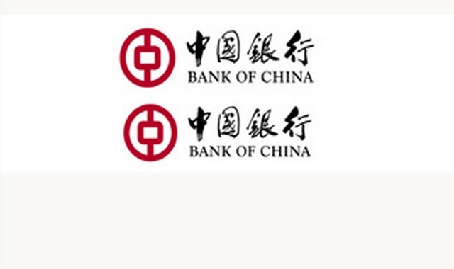 中国银行标志logo