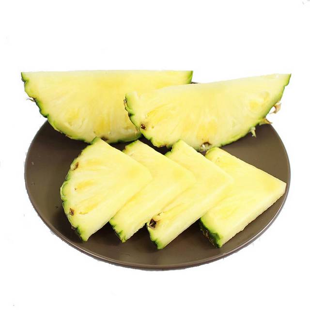 菠萝png素材