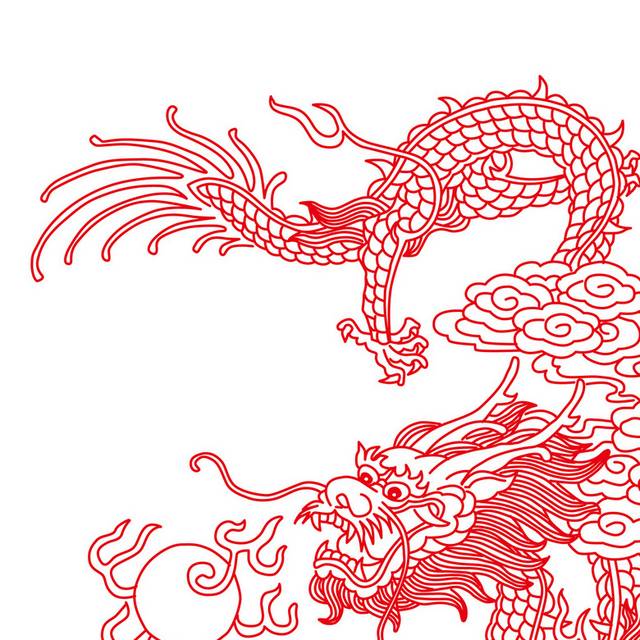 龙
