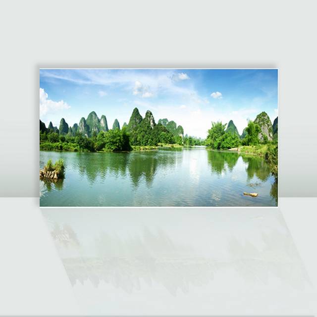 山水风景