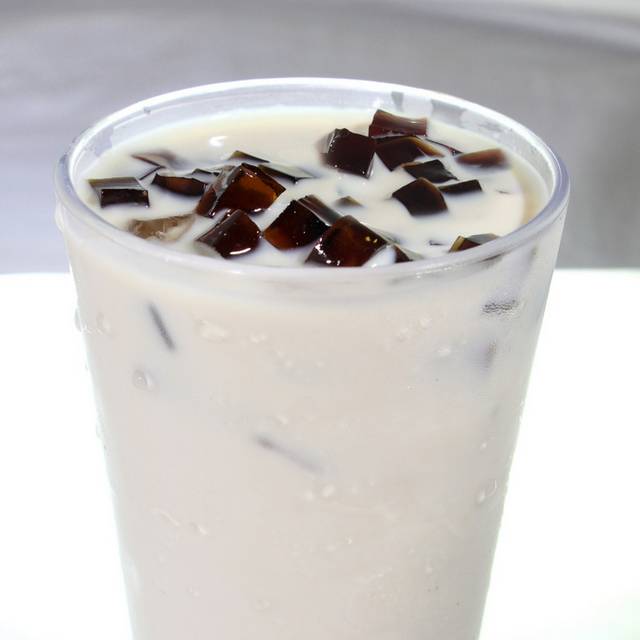 奶茶饮品