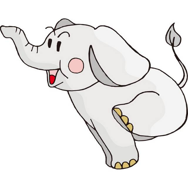 大象素材