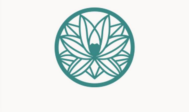 绿色复古图案素材