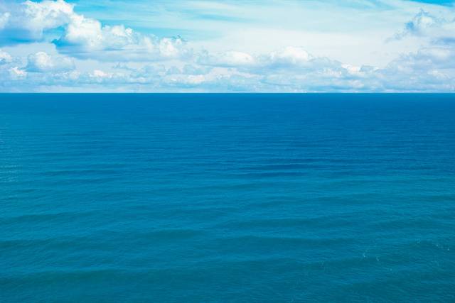 海边景色