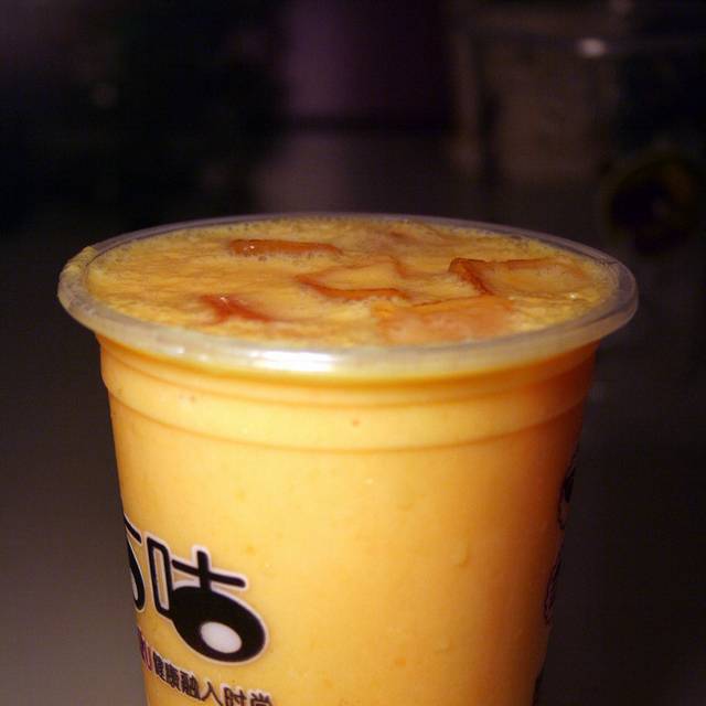 奶茶饮品