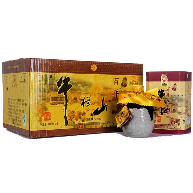 牛栏山白酒
