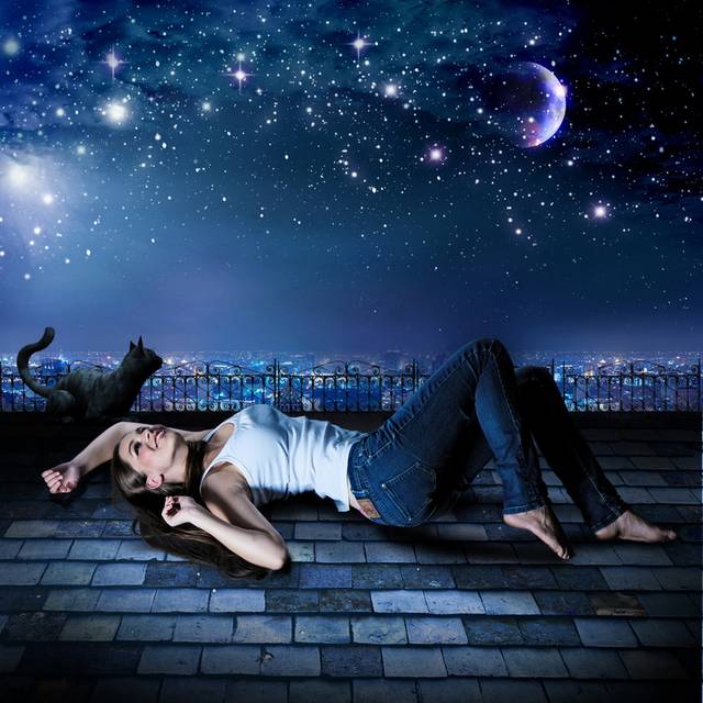 星星