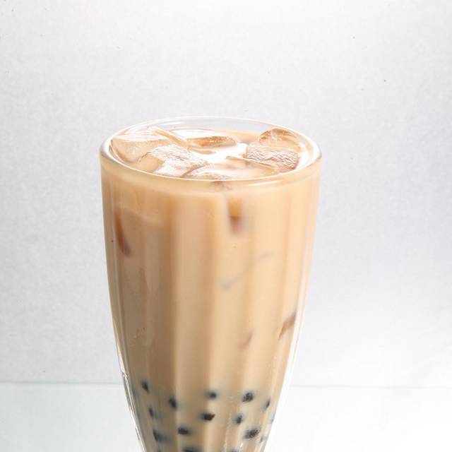 奶茶饮品