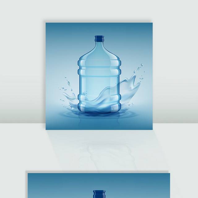 水