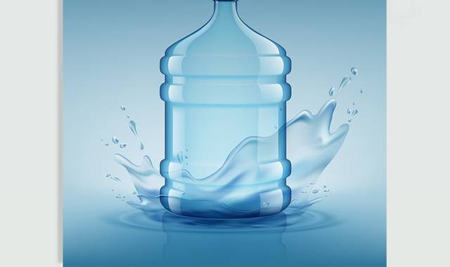 水