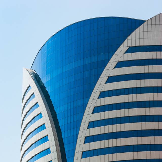 城市大楼建筑大厦图片