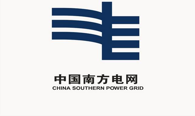 中国南方电网logo图标