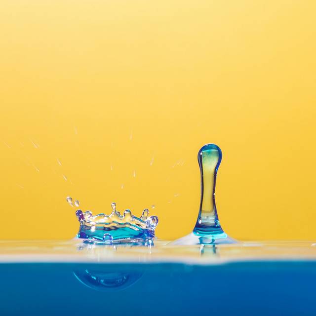水滴元素