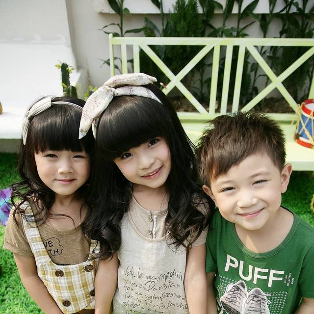 幼儿儿童学生人物