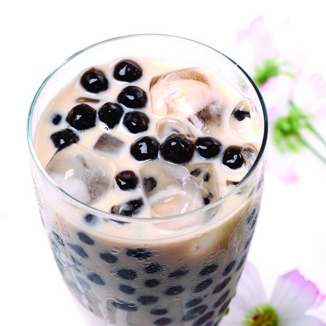 奶茶饮品