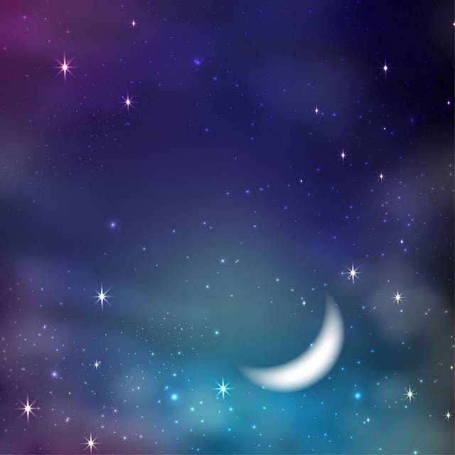 星星素材
