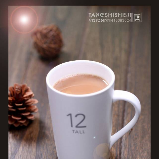 奶茶饮品