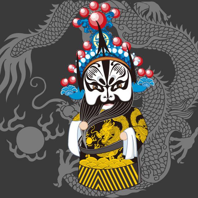 京剧
