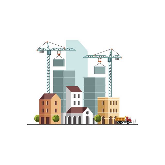 城市建筑