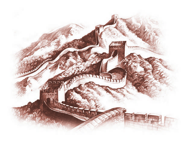 长城素材