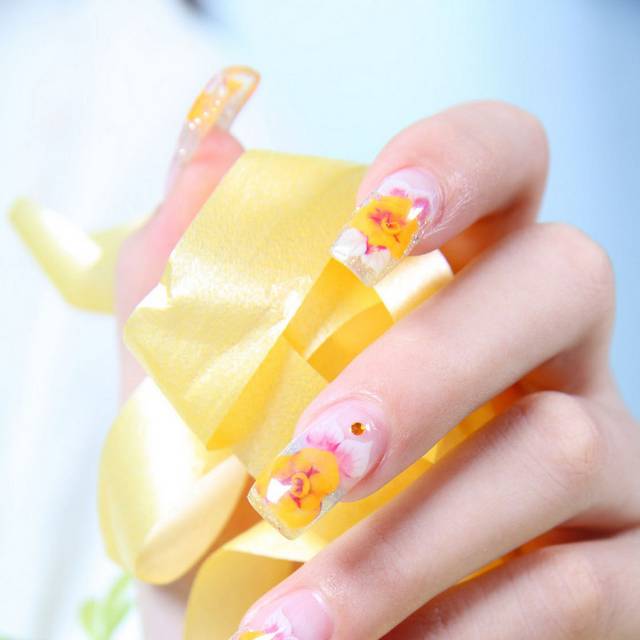美甲